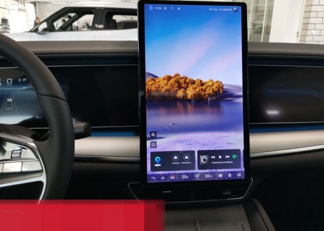 BYD Sealion 7 Design AWD PANO NAVI 360° DYN foto 24