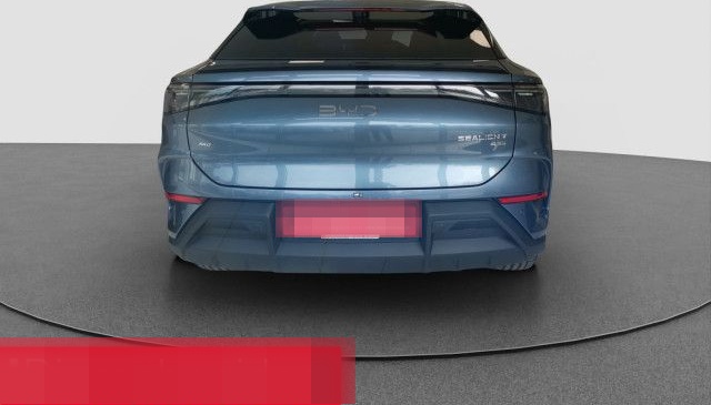 BYD Sealion 7 Design AWD PANO NAVI 360° DYN foto 5