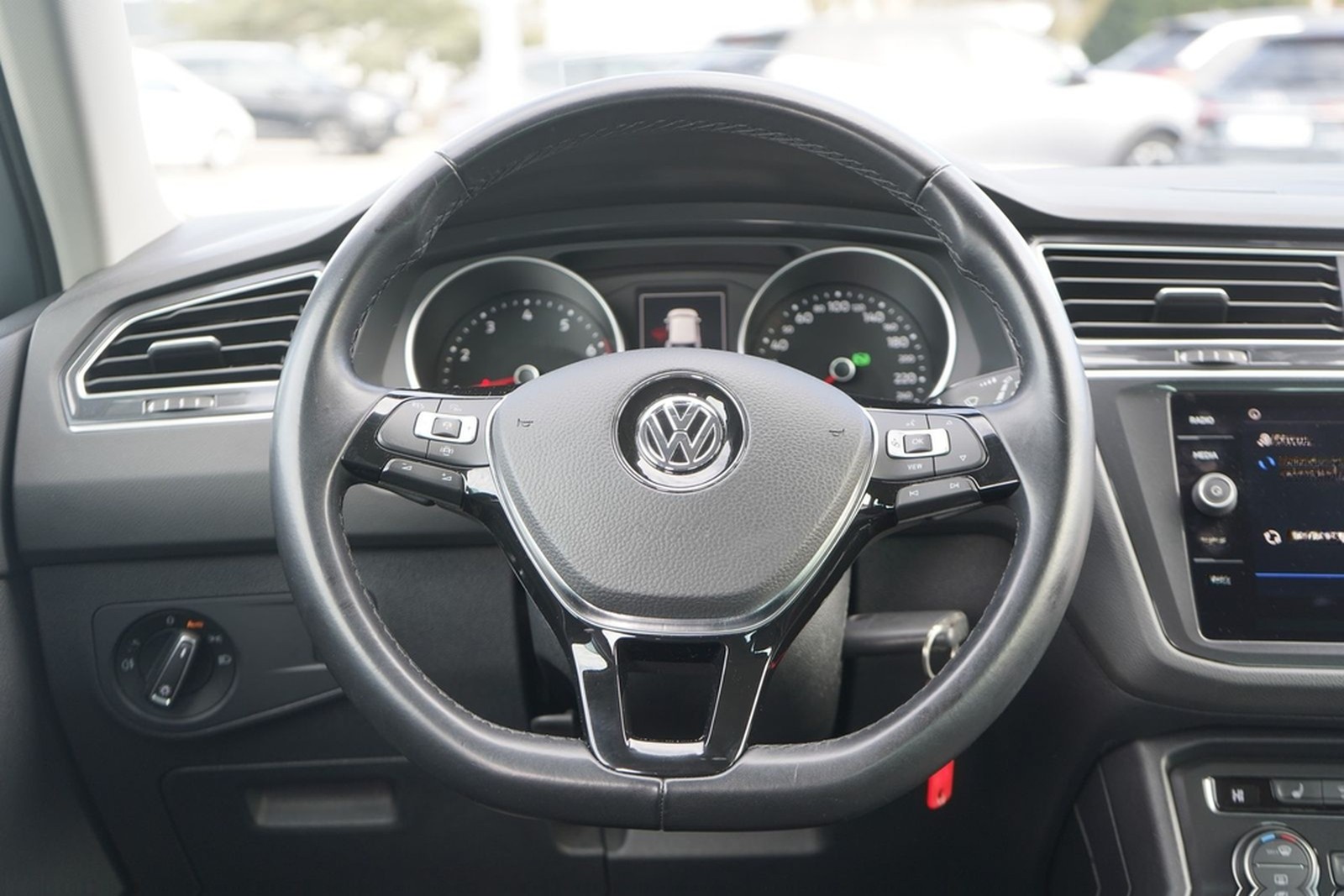 Volkswagen Tiguan 1.5 TSI DSG Join LED Navi ACC Sitzheizung foto 19