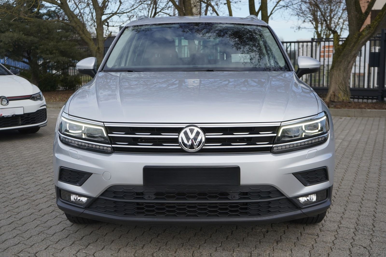 Volkswagen Tiguan 1.5 TSI DSG Join LED Navi ACC Sitzheizung foto 3