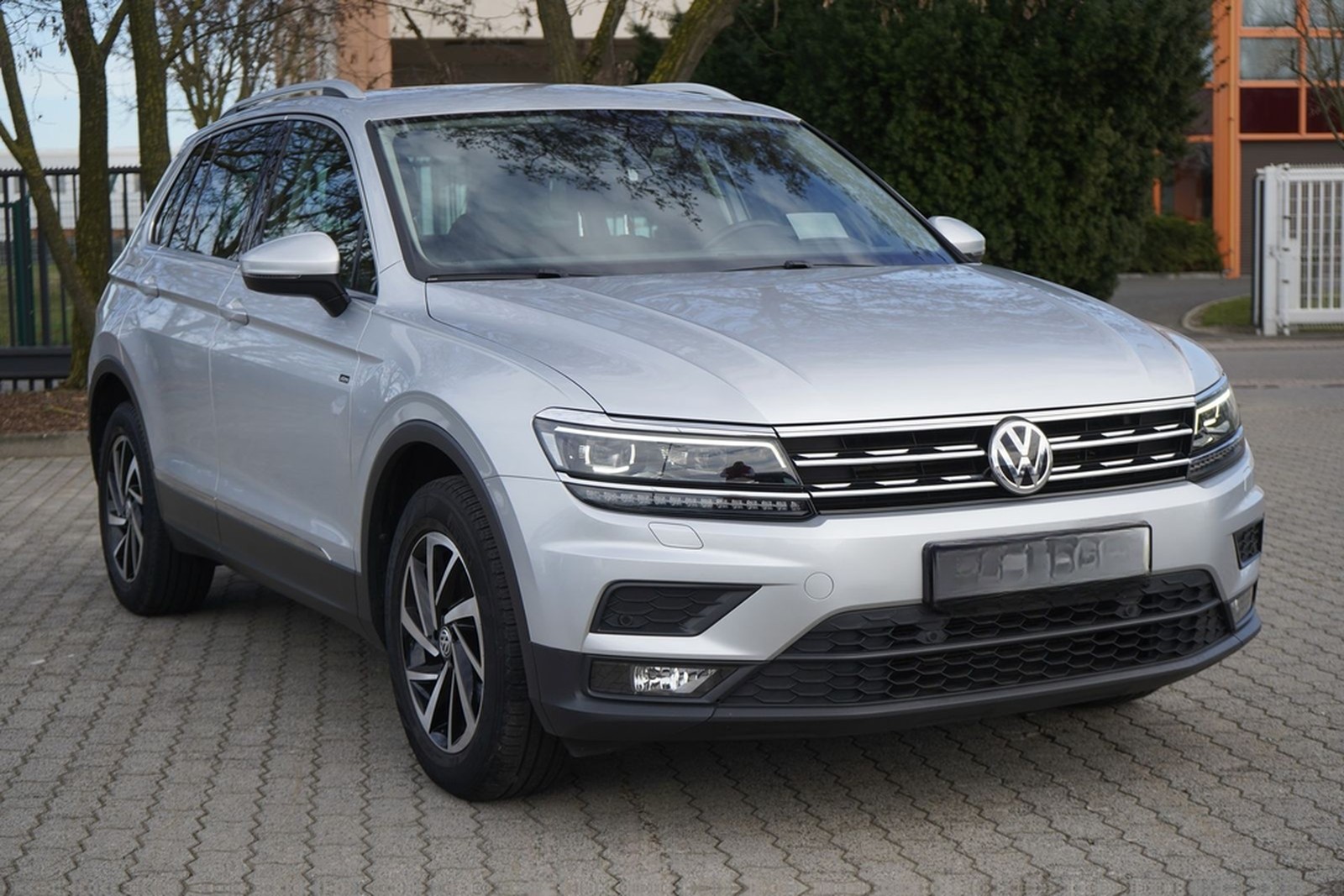 Volkswagen Tiguan 1.5 TSI DSG Join LED Navi ACC Sitzheizung foto 4