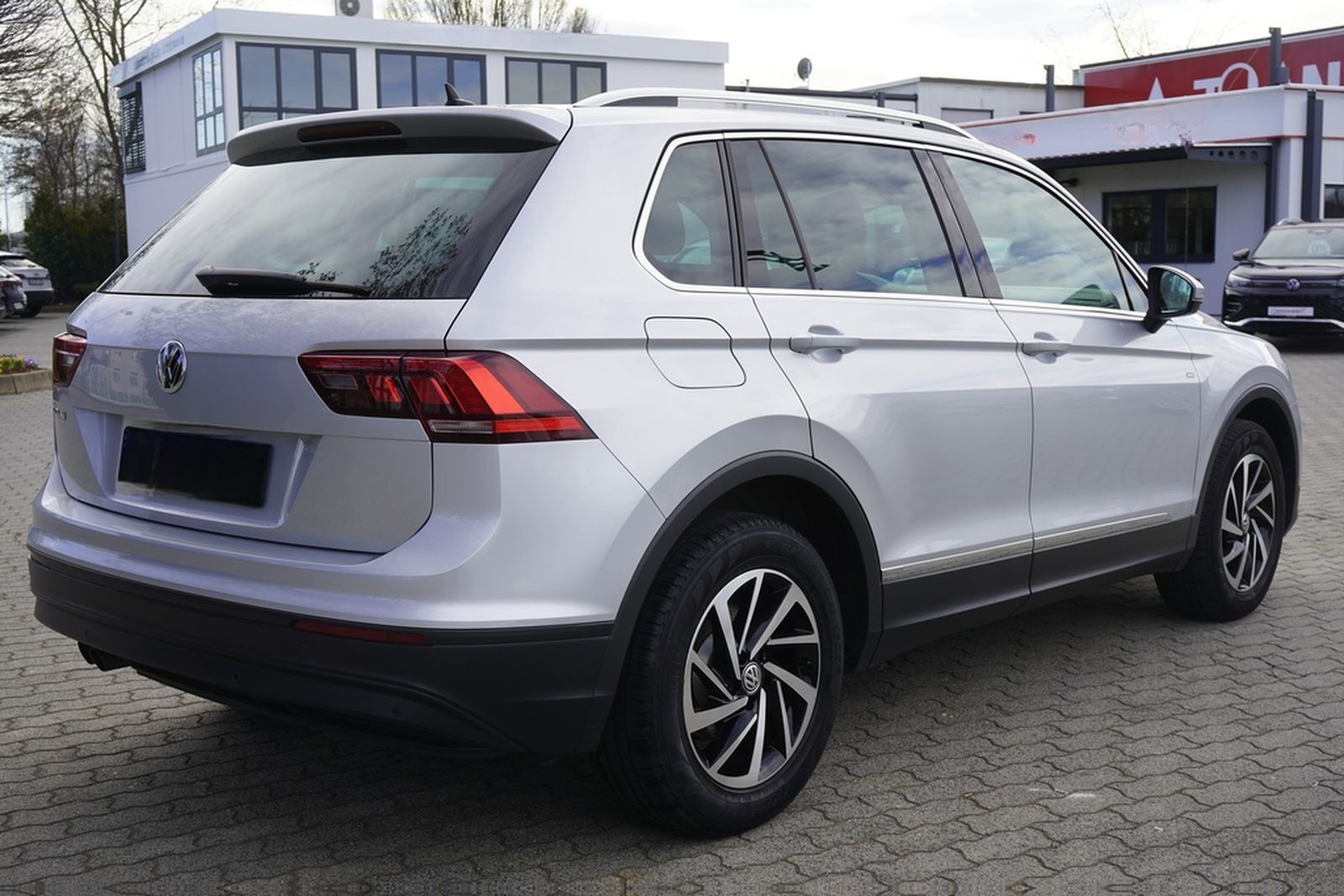 Volkswagen Tiguan 1.5 TSI DSG Join LED Navi ACC Sitzheizung foto 5