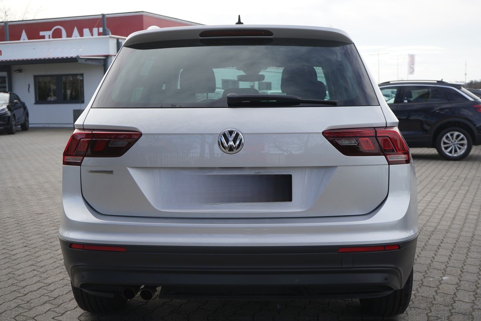 Volkswagen Tiguan 1.5 TSI DSG Join LED Navi ACC Sitzheizung foto 6