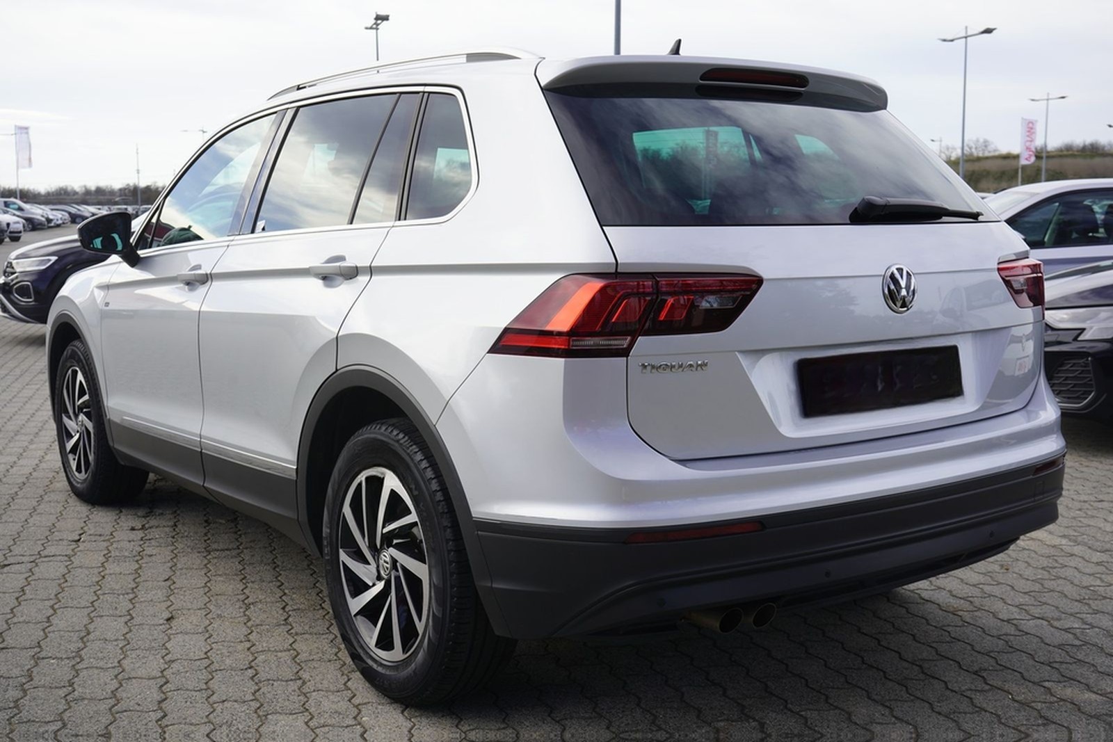 Volkswagen Tiguan 1.5 TSI DSG Join LED Navi ACC Sitzheizung foto 7