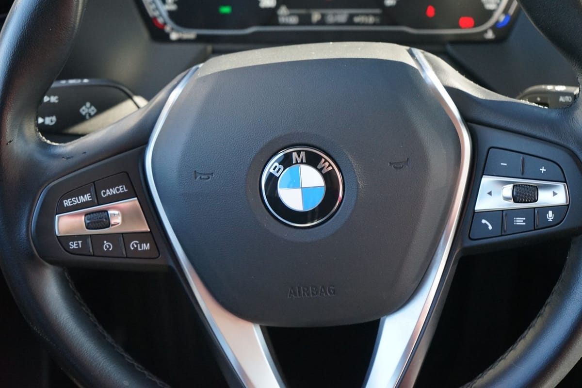 BMW 120d xDrive Sport Line LED Navi Spurhalte DAB foto 17