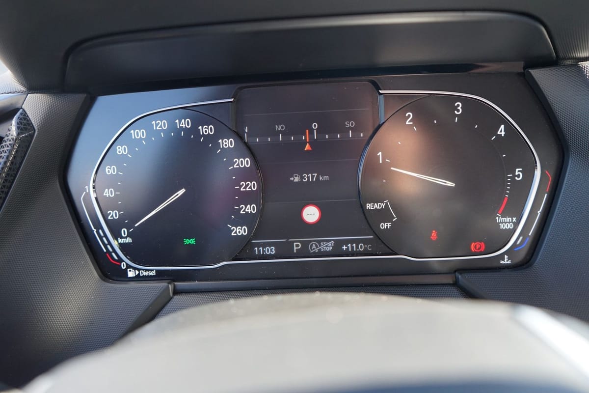 BMW 120d xDrive Sport Line LED Navi Spurhalte DAB foto 19