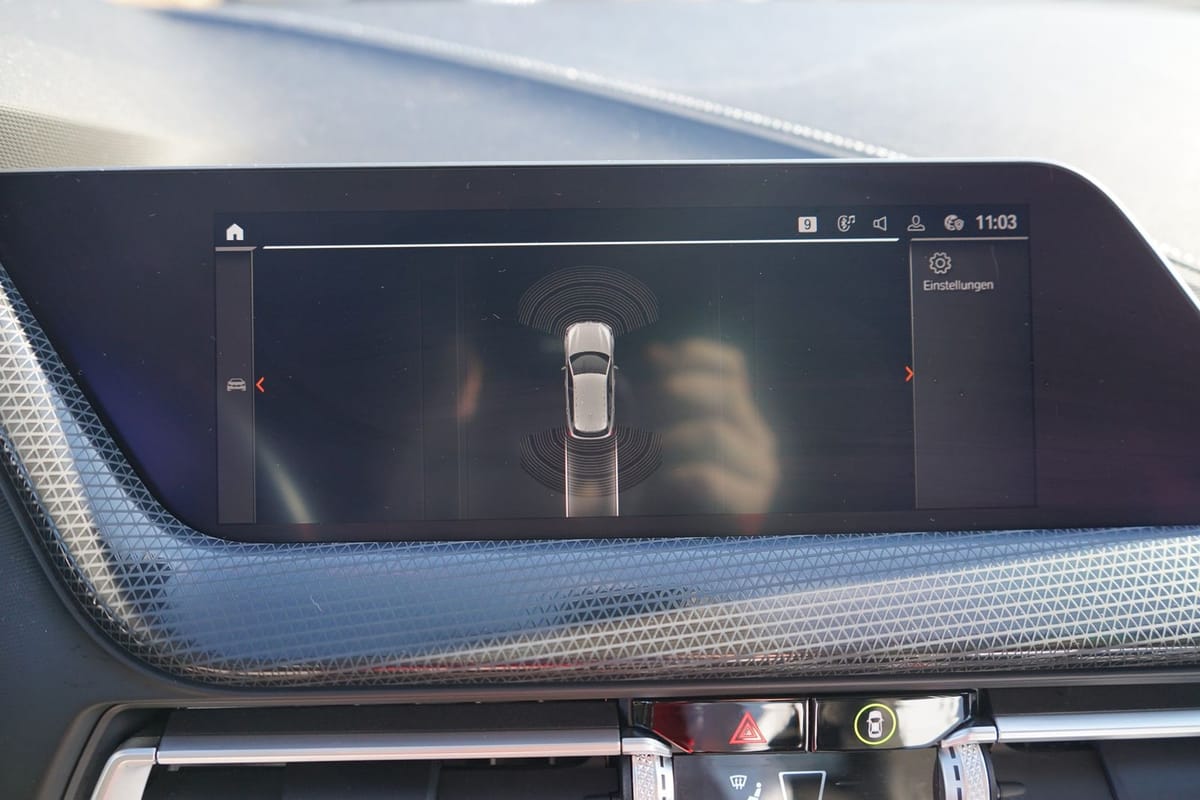 BMW 120d xDrive Sport Line LED Navi Spurhalte DAB foto 21
