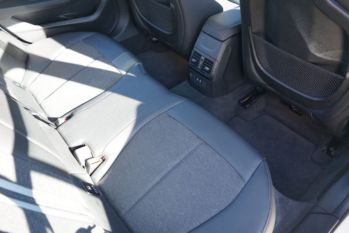 BMW 120d xDrive Sport Line LED Navi Spurhalte DAB foto 7