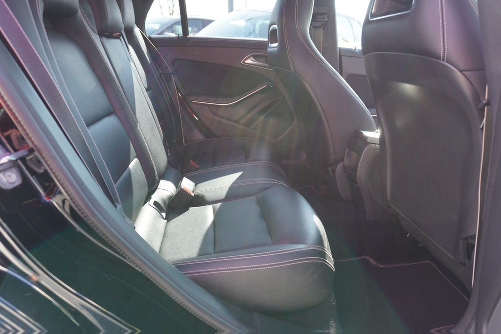 Mercedes-Benz CLA 200 Shooting Brake AMG LED NAVI el.HKL TOTWI foto 12