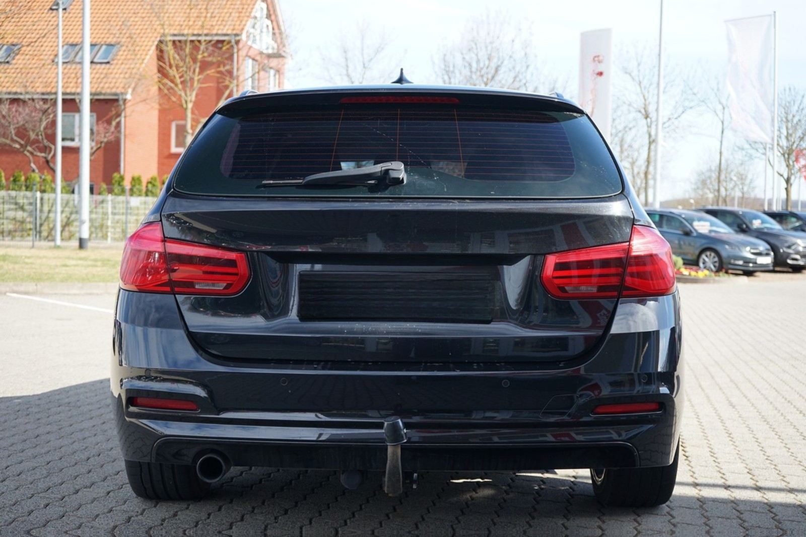 BMW 318i Advantage LED Navi AHK Sitzheizung Tempomat foto 4