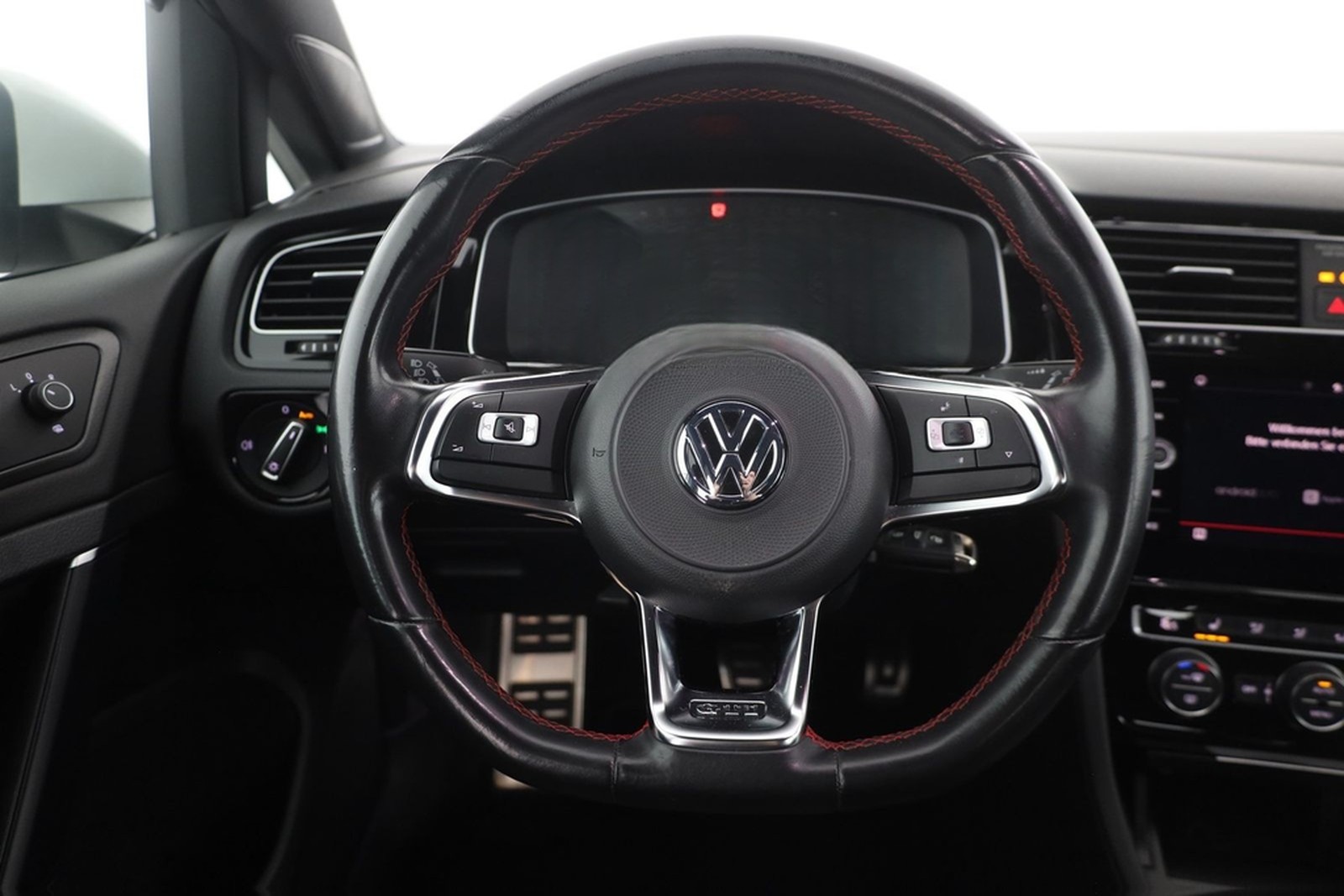 Volkswagen Golf VII 2.0 TSI GTI Performance LED Navi foto 14