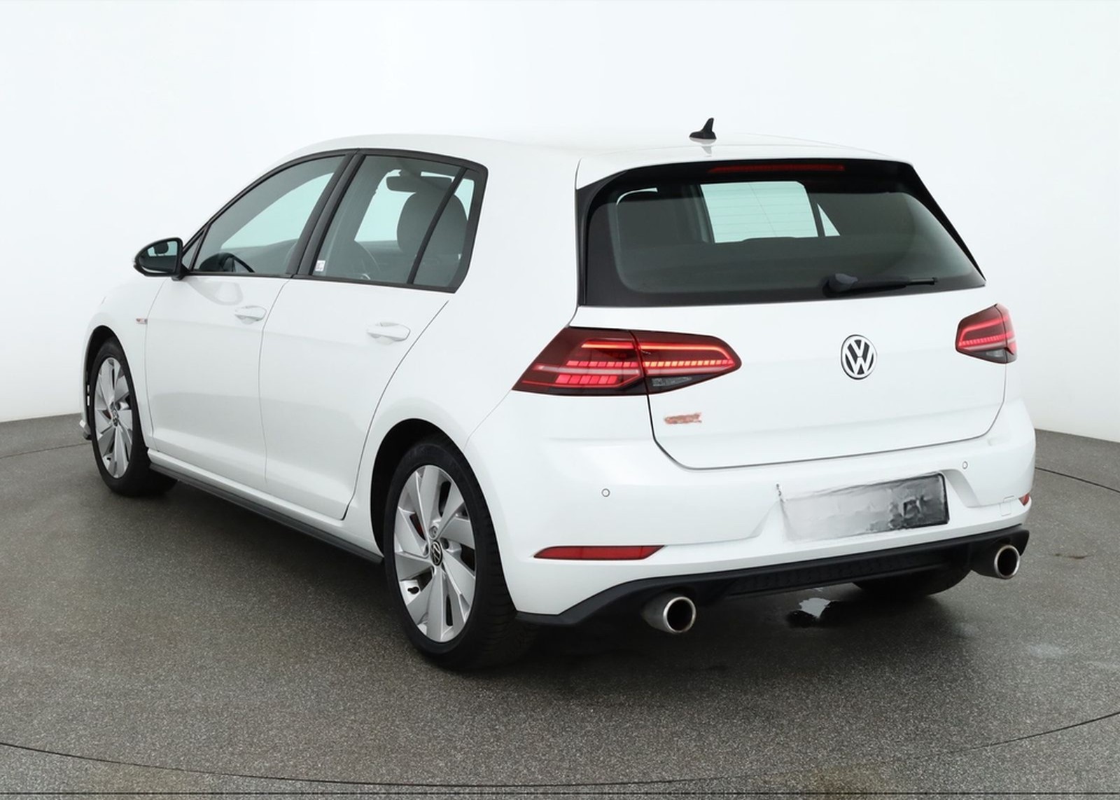 Volkswagen Golf VII 2.0 TSI GTI Performance LED Navi foto 3