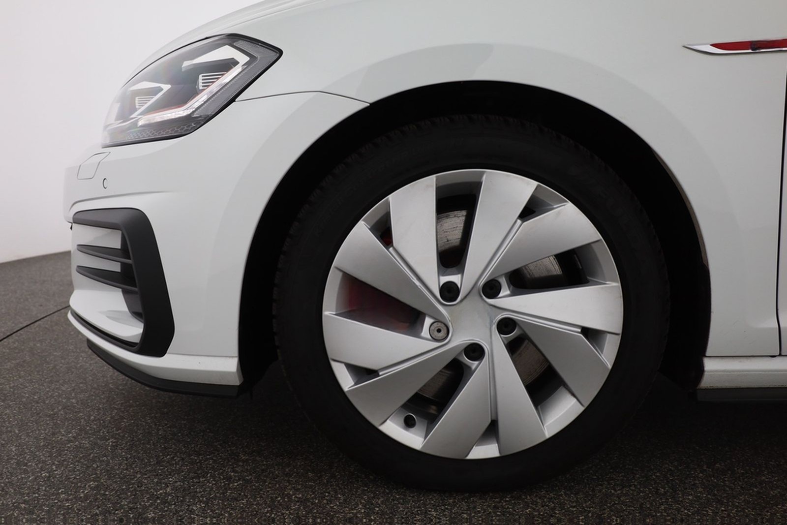 Volkswagen Golf VII 2.0 TSI GTI Performance LED Navi foto 28