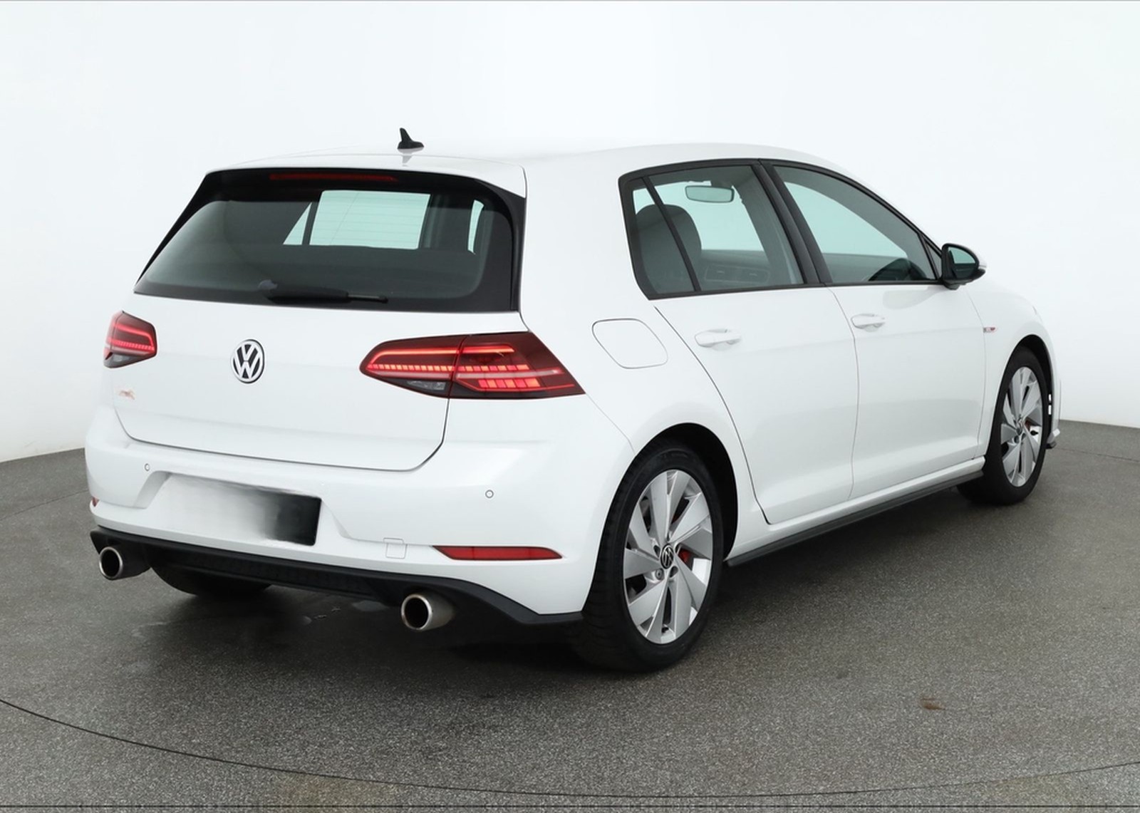 Volkswagen Golf VII 2.0 TSI GTI Performance LED Navi foto 5
