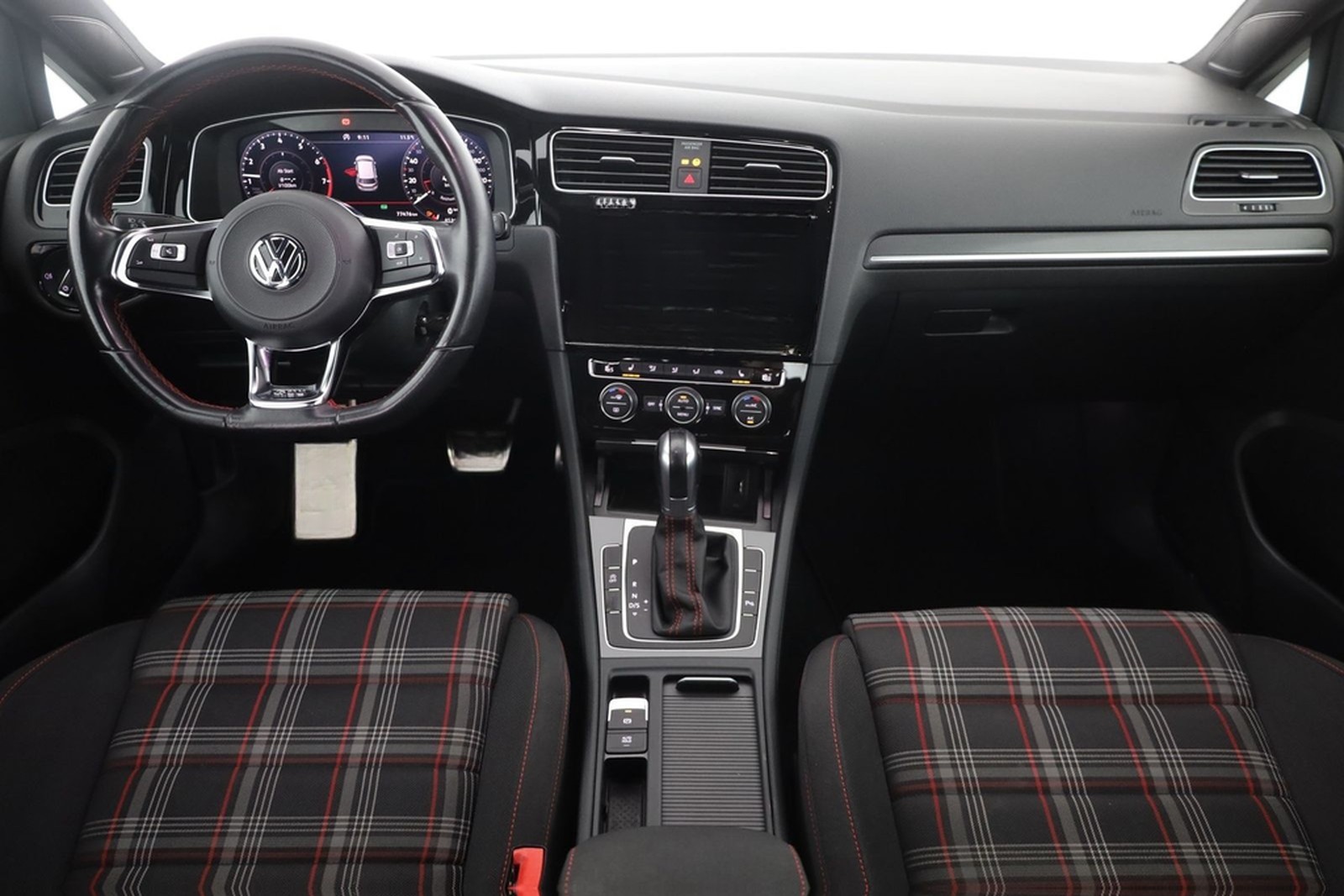 Volkswagen Golf VII 2.0 TSI GTI Performance LED Navi foto 9