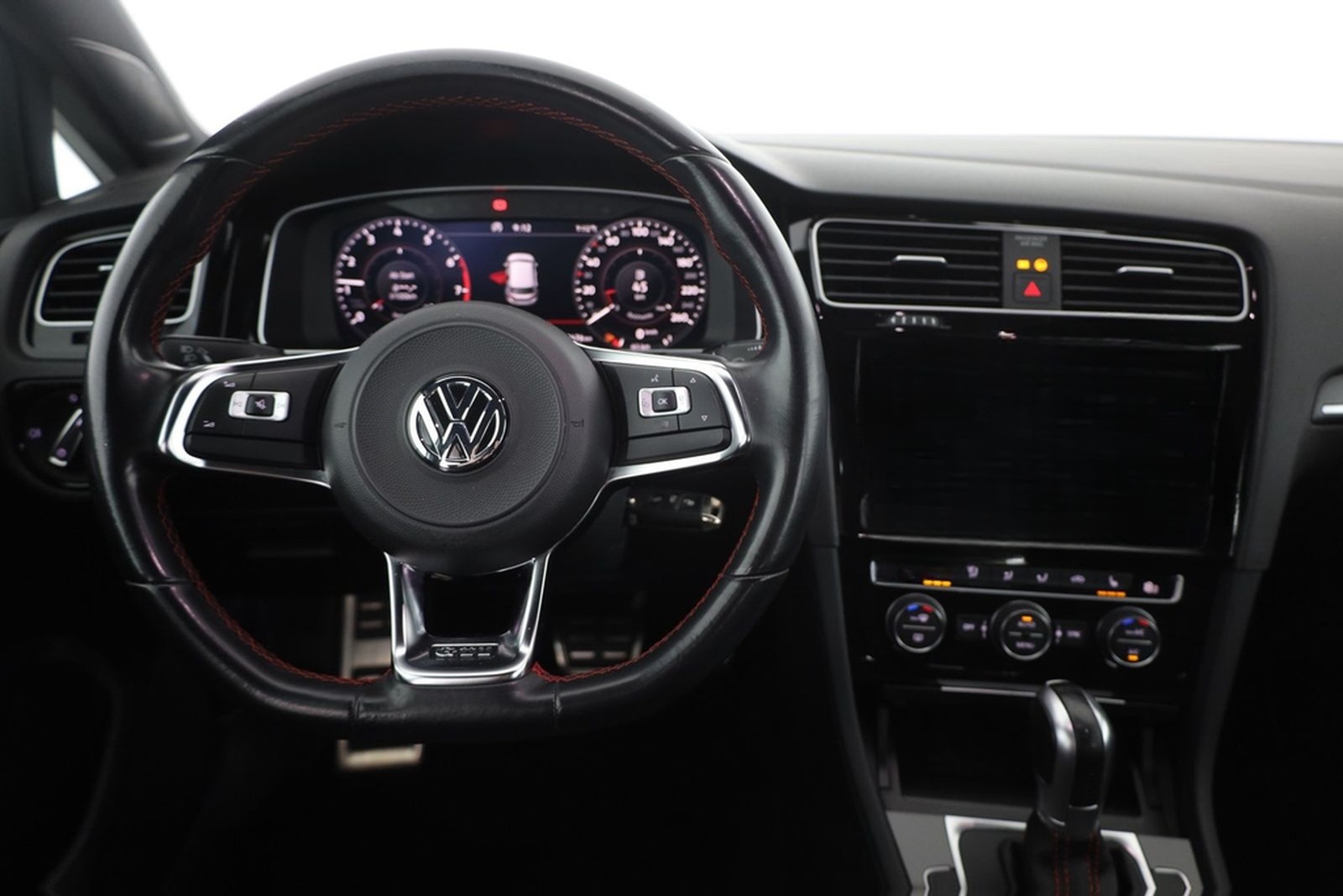 Volkswagen Golf VII 2.0 TSI GTI Performance LED Navi foto 10