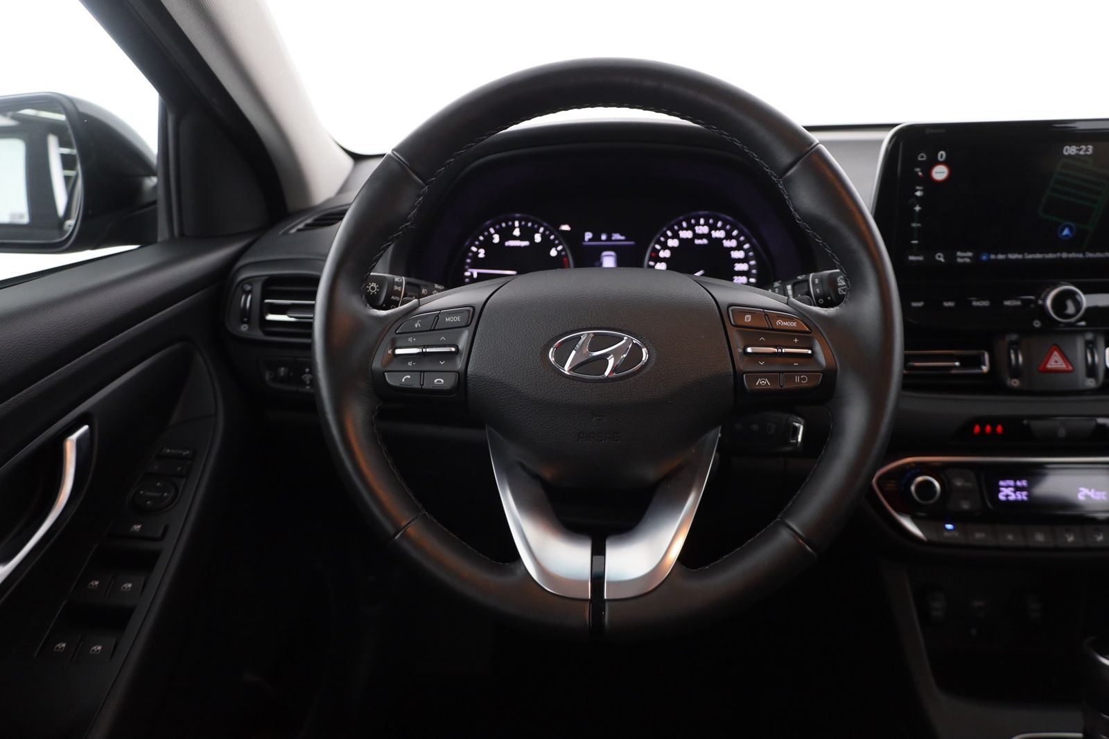 Hyundai i30 1.0 T-GDI DCT LED Navi Sitzheizung Kamera foto 16