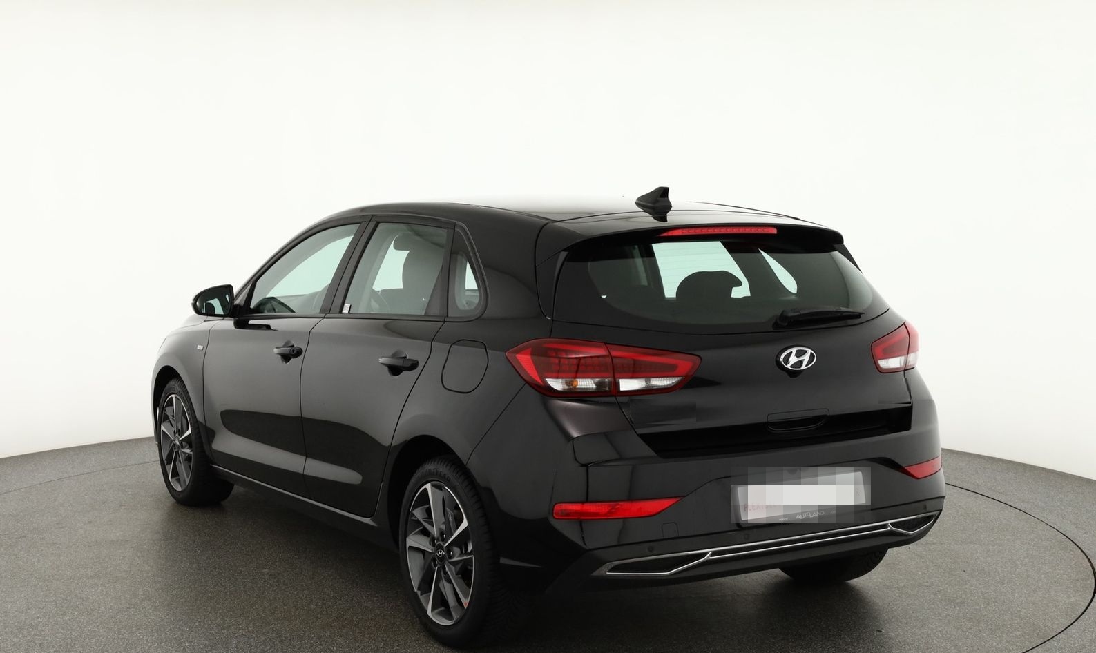 Hyundai i30 1.0 T-GDI DCT LED Navi Sitzheizung Kamera foto 3