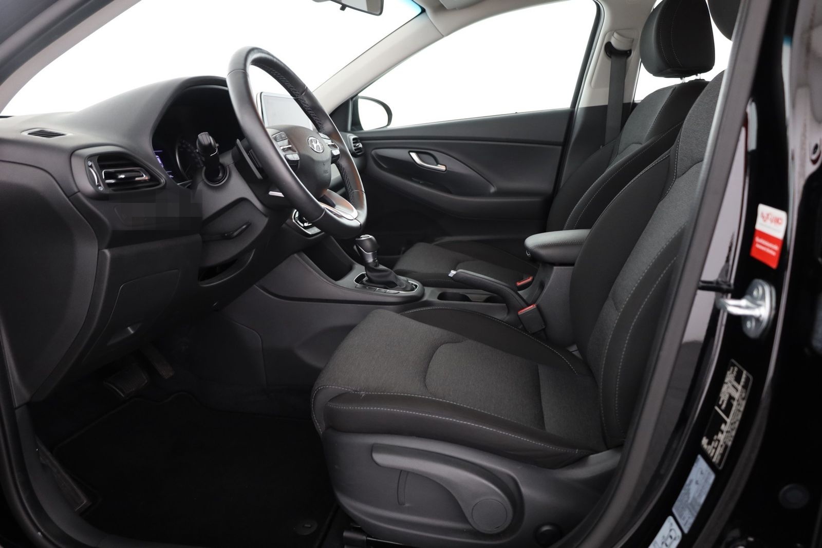 Hyundai i30 1.0 T-GDI DCT LED Navi Sitzheizung Kamera foto 24