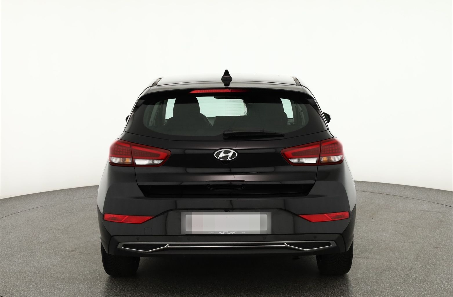 Hyundai i30 1.0 T-GDI DCT LED Navi Sitzheizung Kamera foto 4