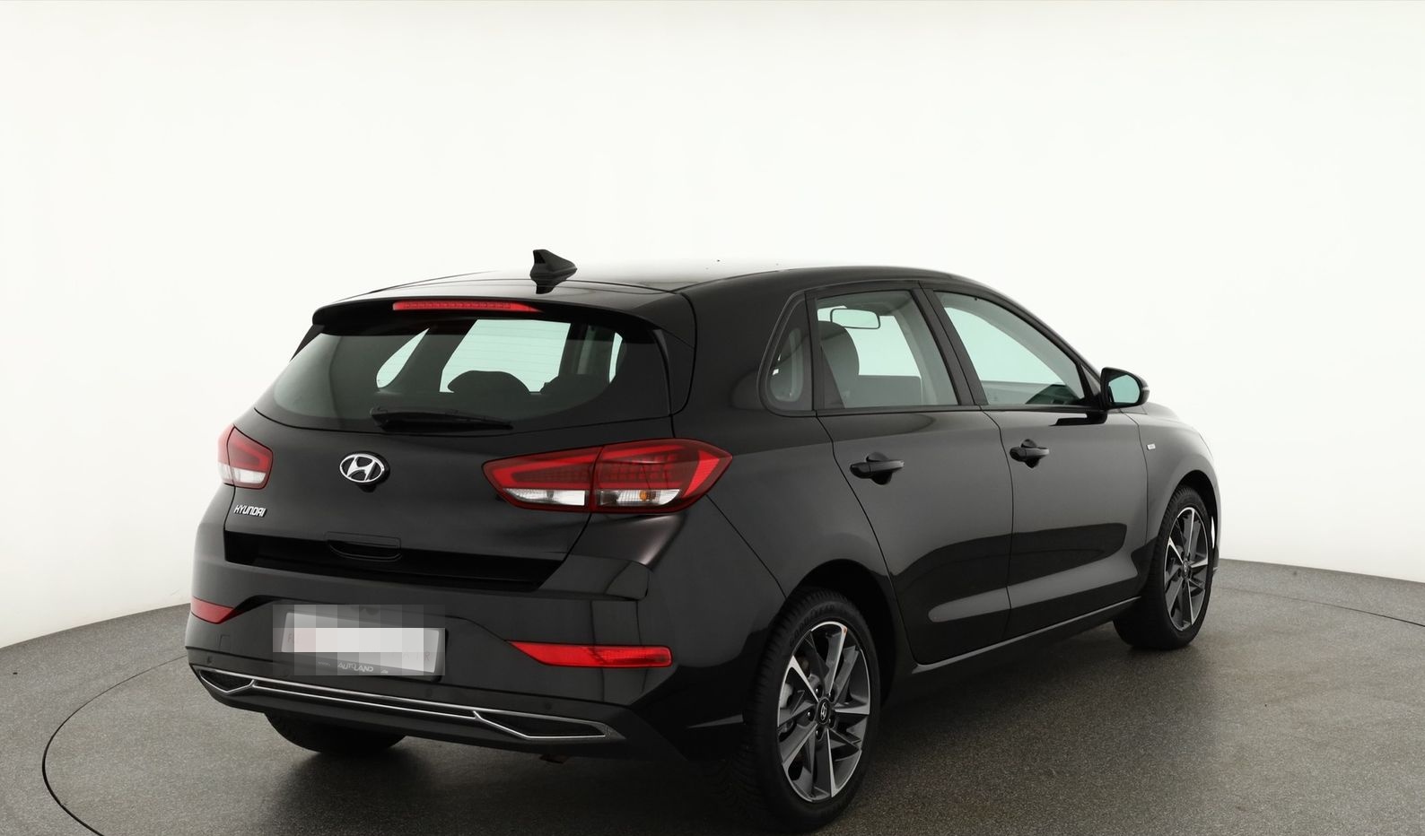 Hyundai i30 1.0 T-GDI DCT LED Navi Sitzheizung Kamera foto 5