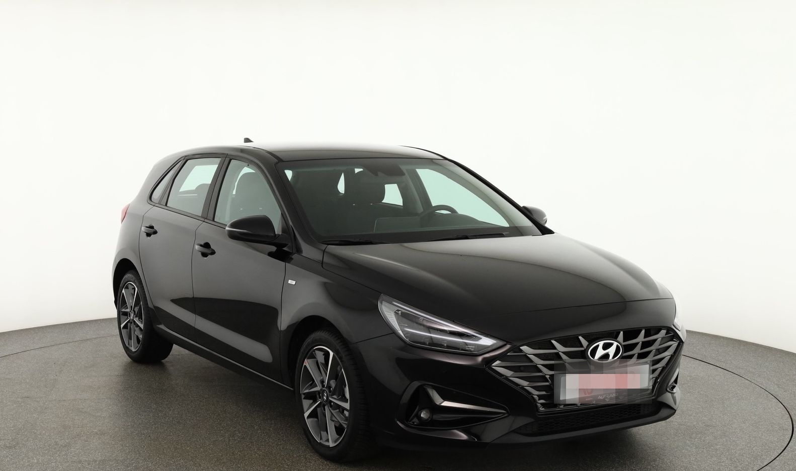Hyundai i30 1.0 T-GDI DCT LED Navi Sitzheizung Kamera foto 7