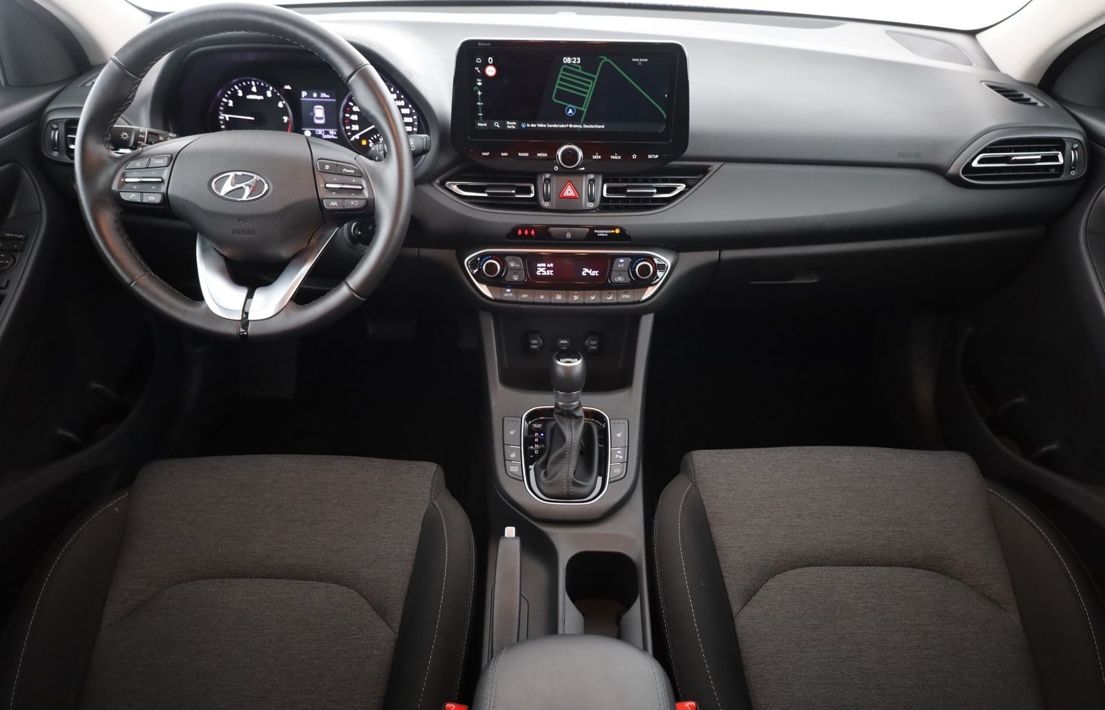 Hyundai i30 1.0 T-GDI DCT LED Navi Sitzheizung Kamera foto 9
