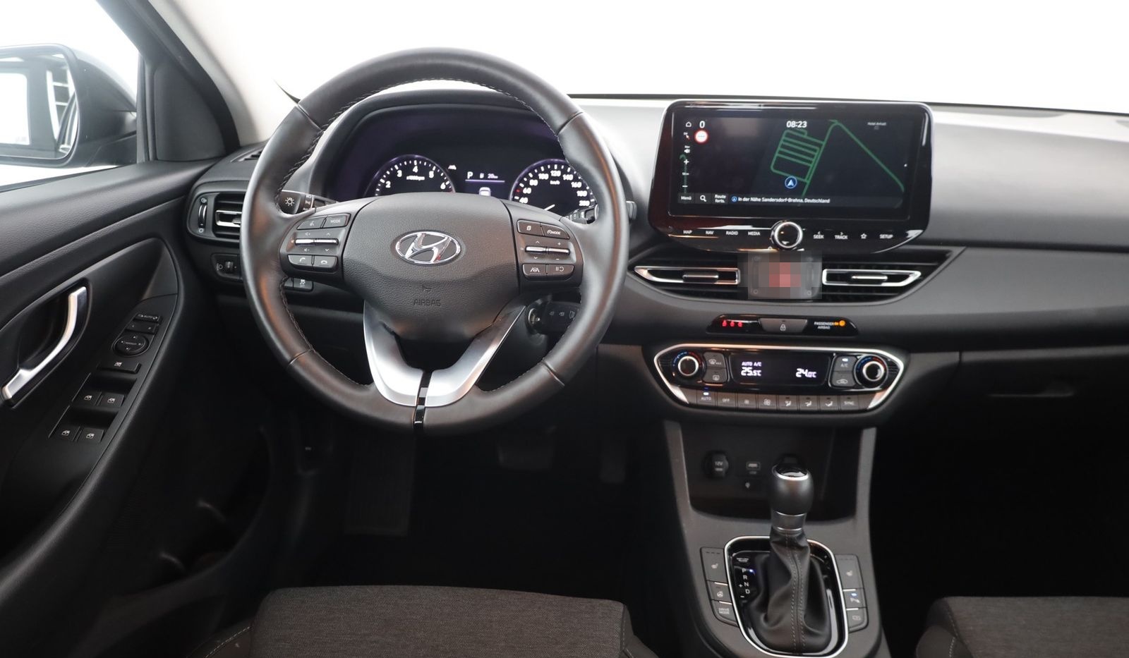 Hyundai i30 1.0 T-GDI DCT LED Navi Sitzheizung Kamera foto 10