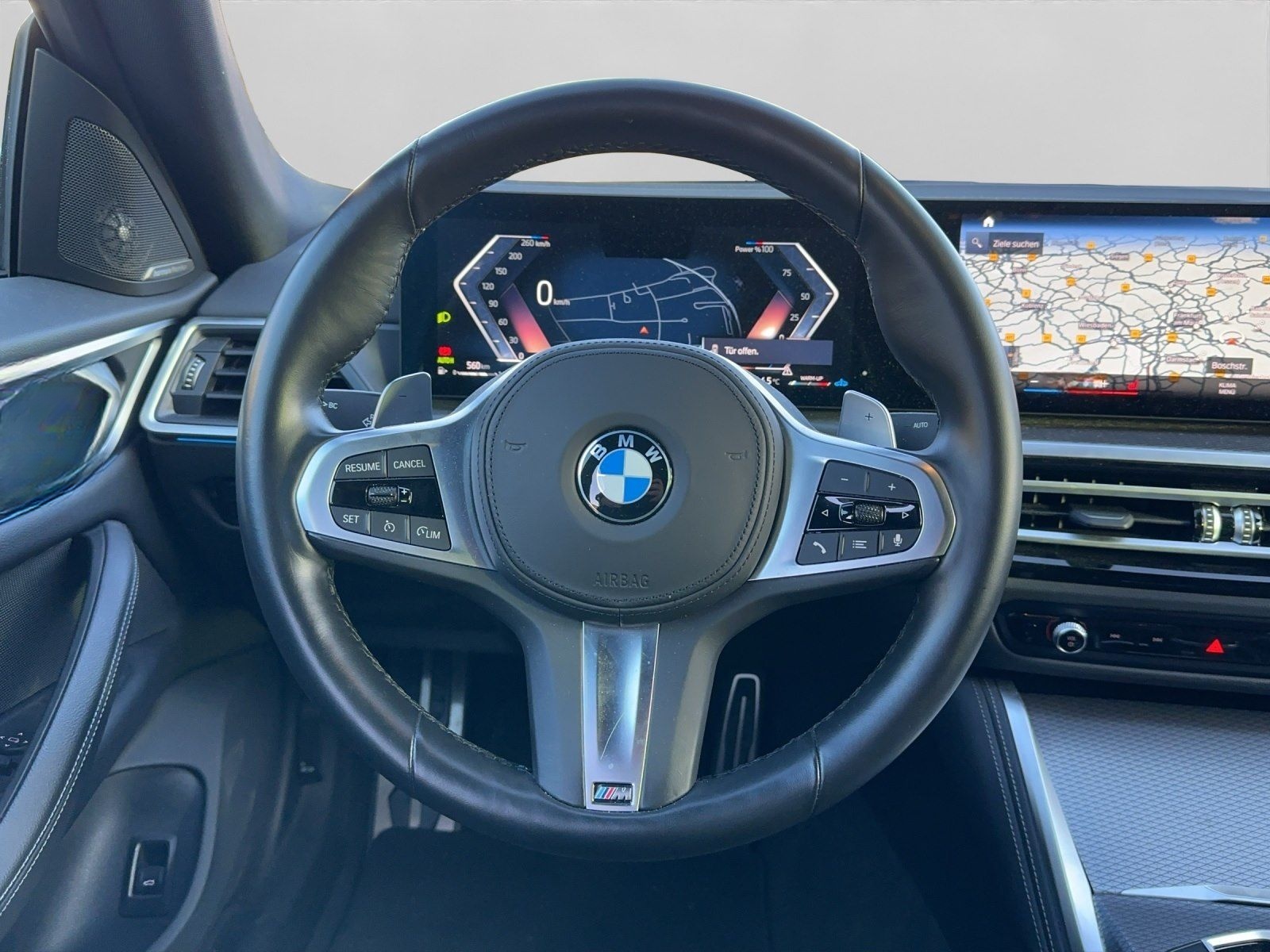 BMW 430d xDrive Gran Coupé M Sportpaket HK Curved Di foto 10