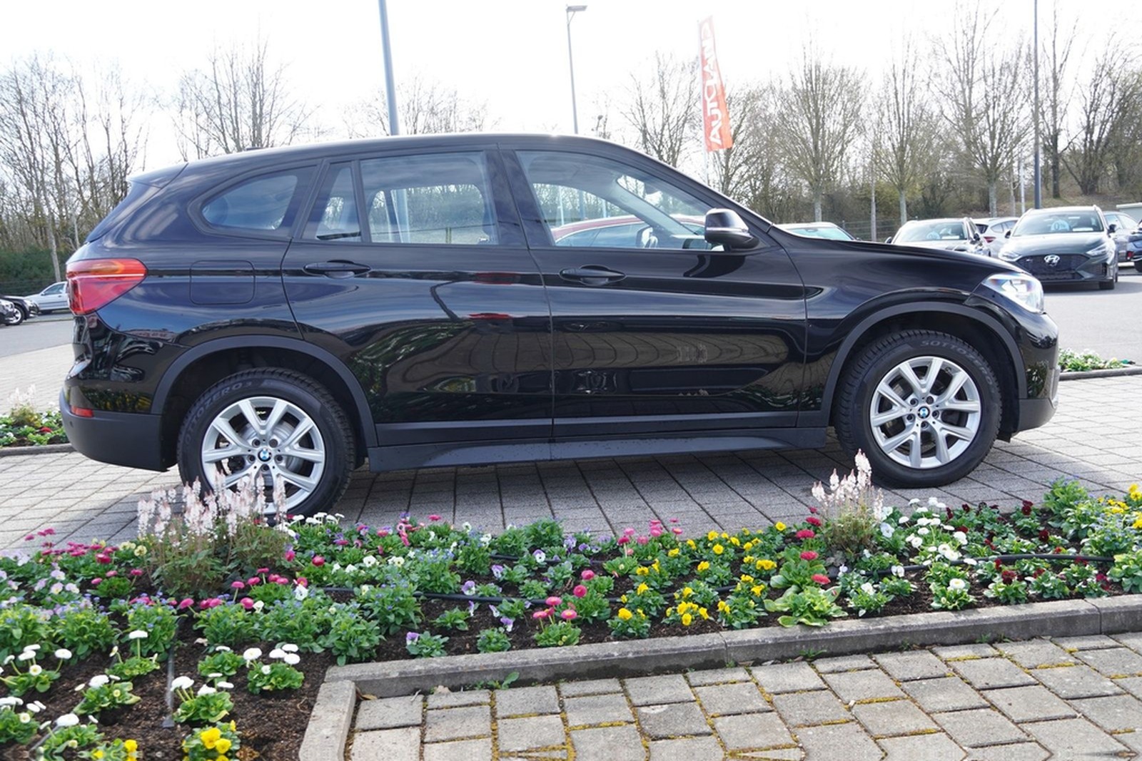 BMW X1 sDrive 18 i Advantage foto 6