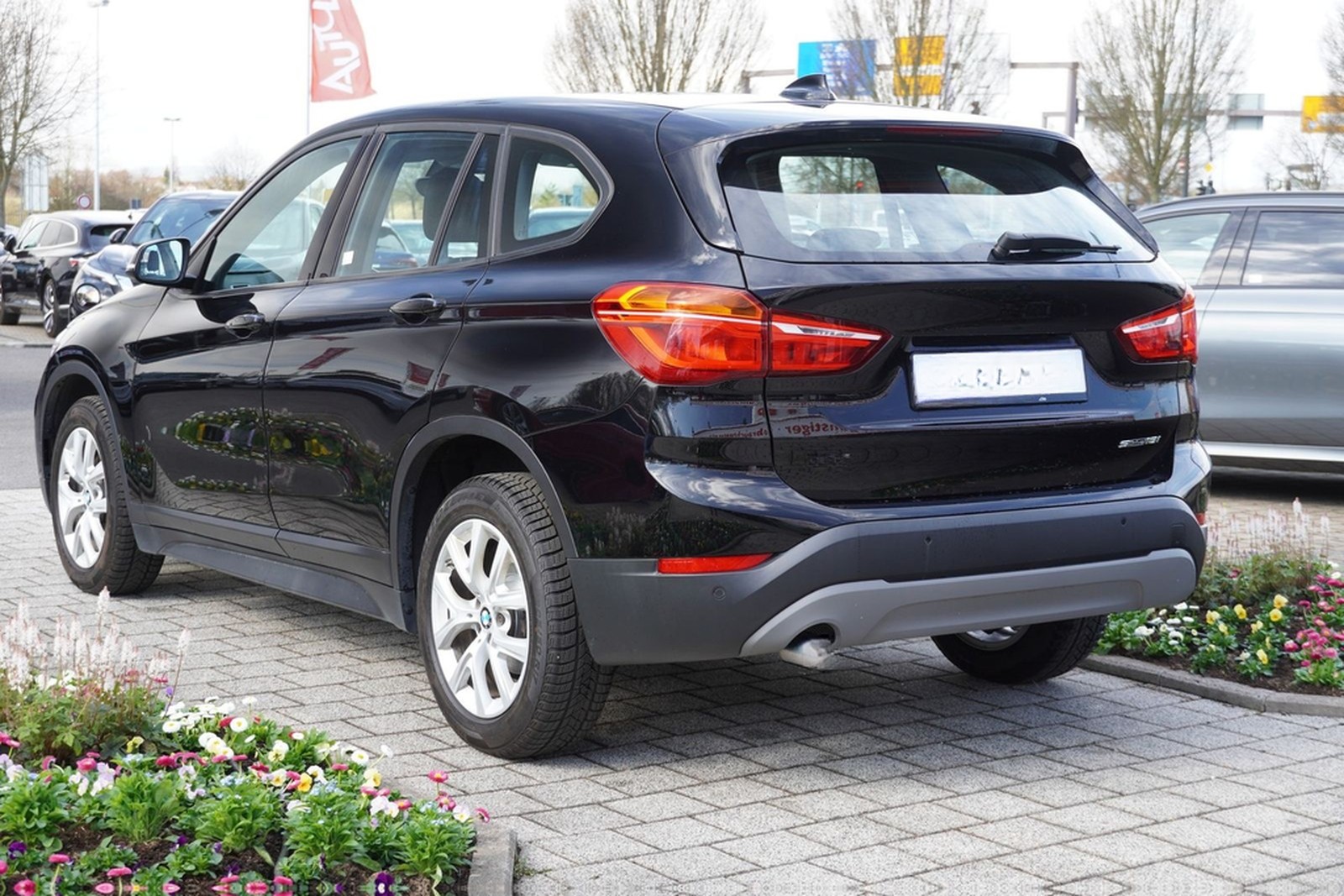 BMW X1 sDrive 18 i Advantage foto 7