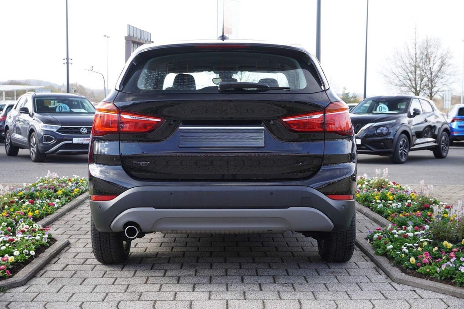 BMW X1 sDrive 18 i Advantage foto 8
