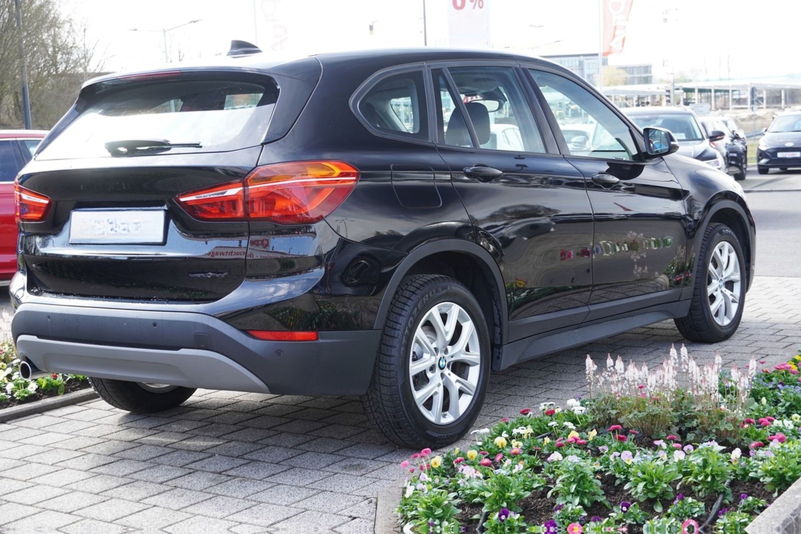BMW X1 sDrive 18 i Advantage foto 9