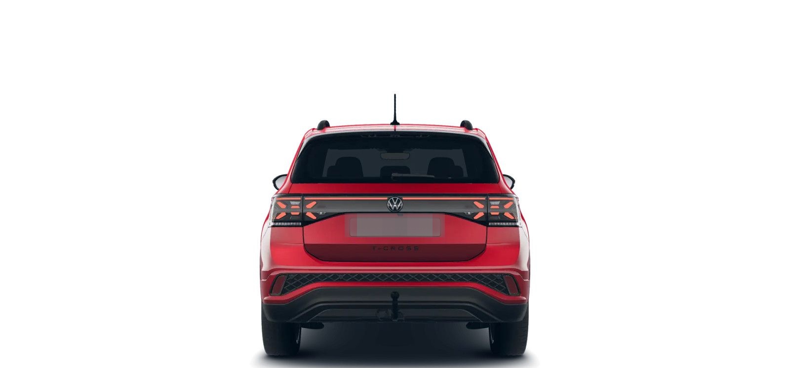 Volkswagen T-Cross 1.0 l TSI-DSG R-Line AHK-KLIMA-RFK-BLACK foto 6