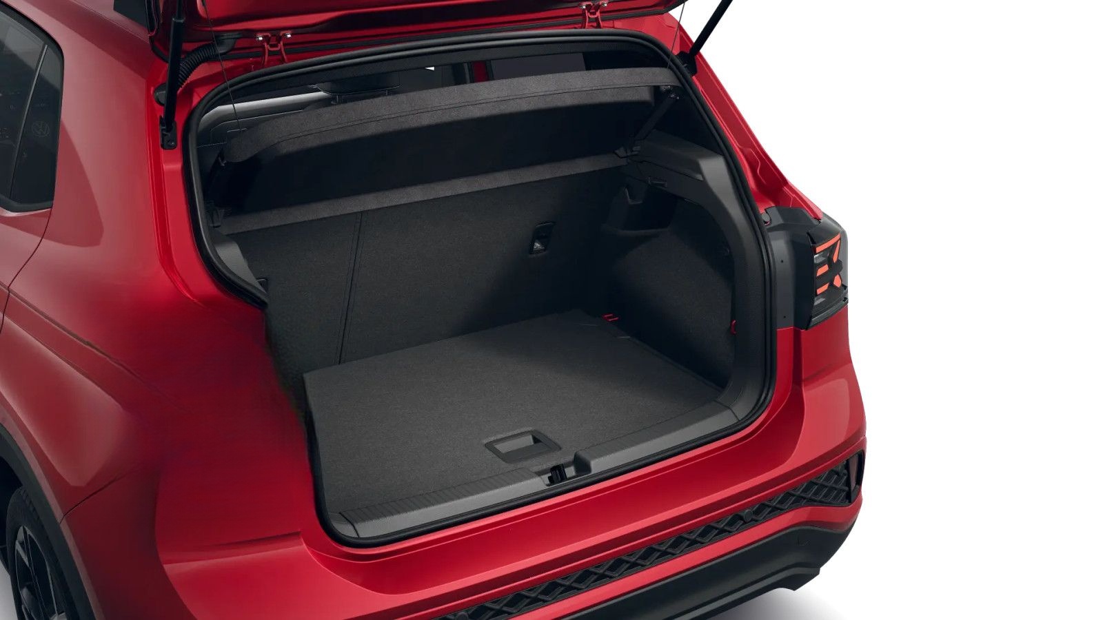 Volkswagen T-Cross 1.0 l TSI-DSG R-Line AHK-KLIMA-RFK-BLACK foto 7