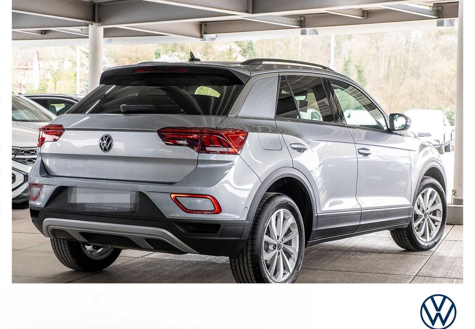 Volkswagen T-Roc Life 1.5 TSI DSG Kamera ACC LED SHZ foto 2