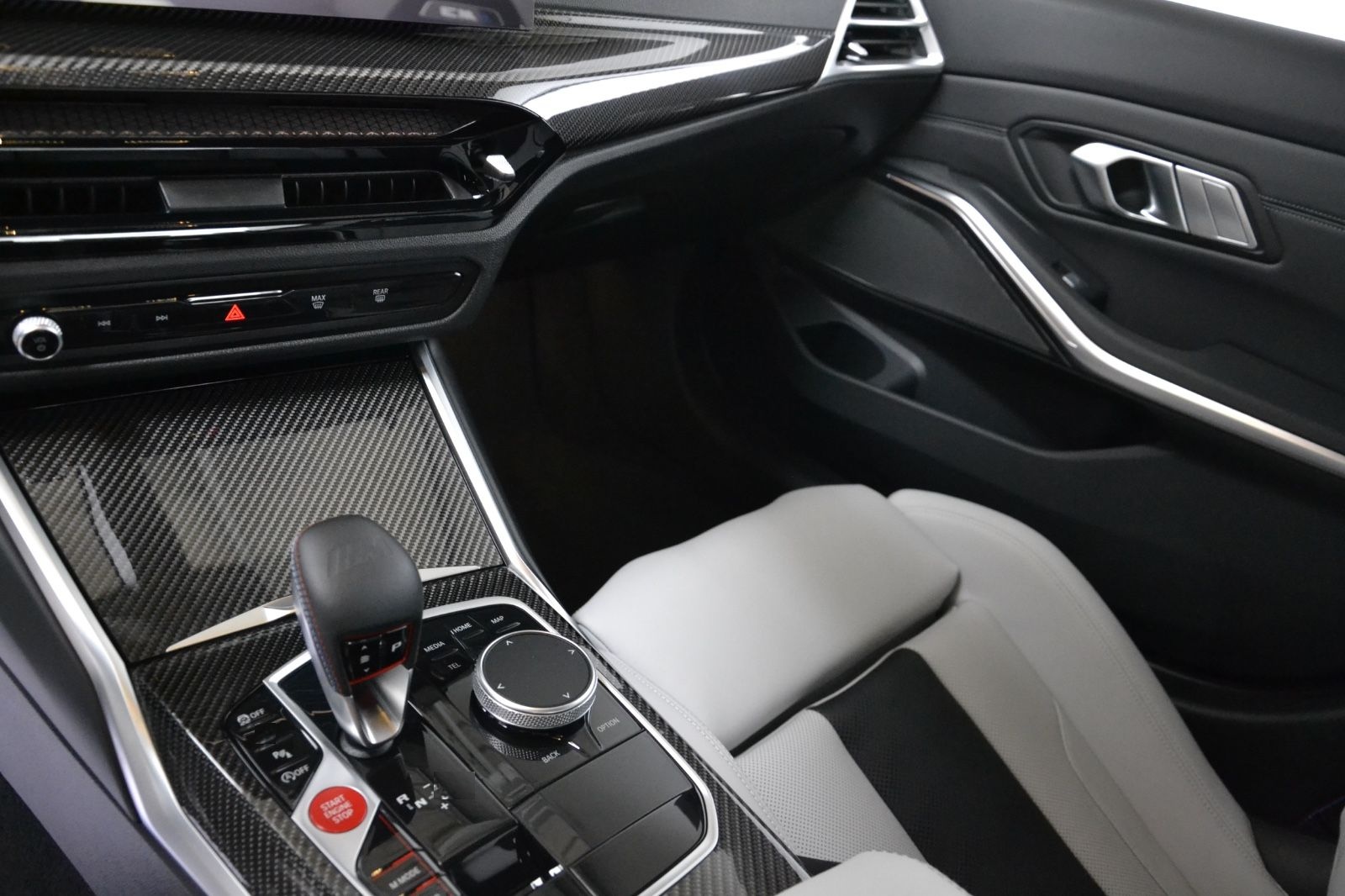 BMW M3 Lim xDrive Comp M DRIVE 360 DR.ASS.PR HK foto 23