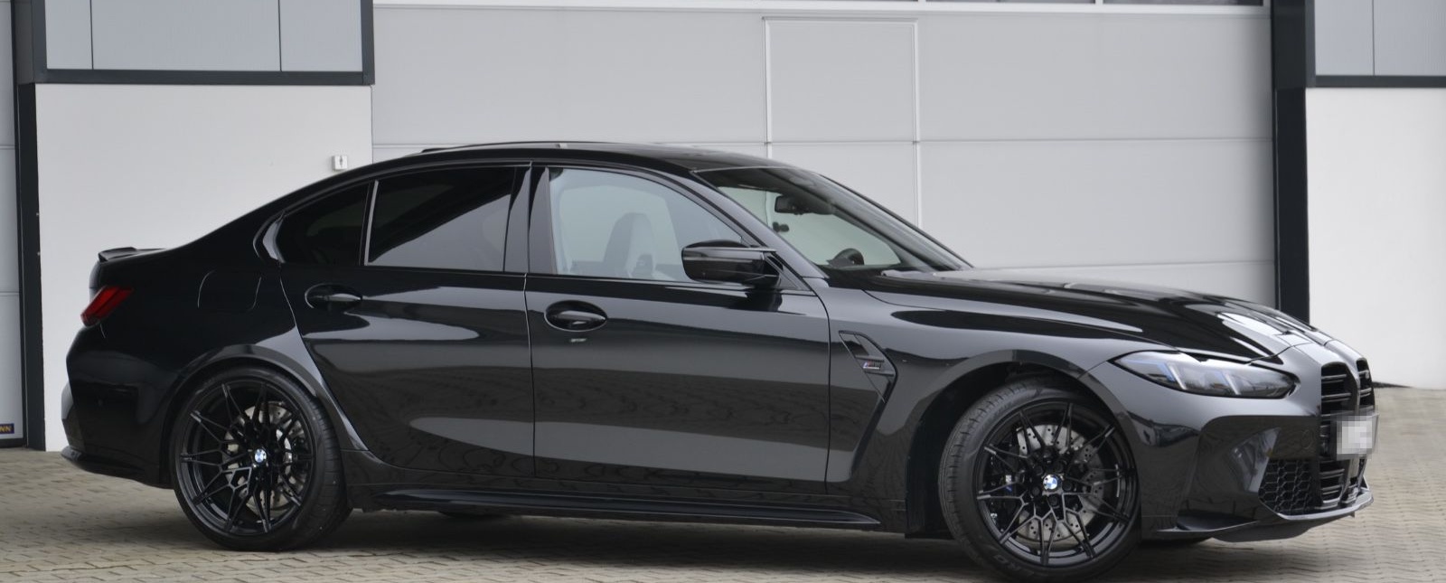 BMW M3 Lim xDrive Comp M DRIVE 360 DR.ASS.PR HK foto 6