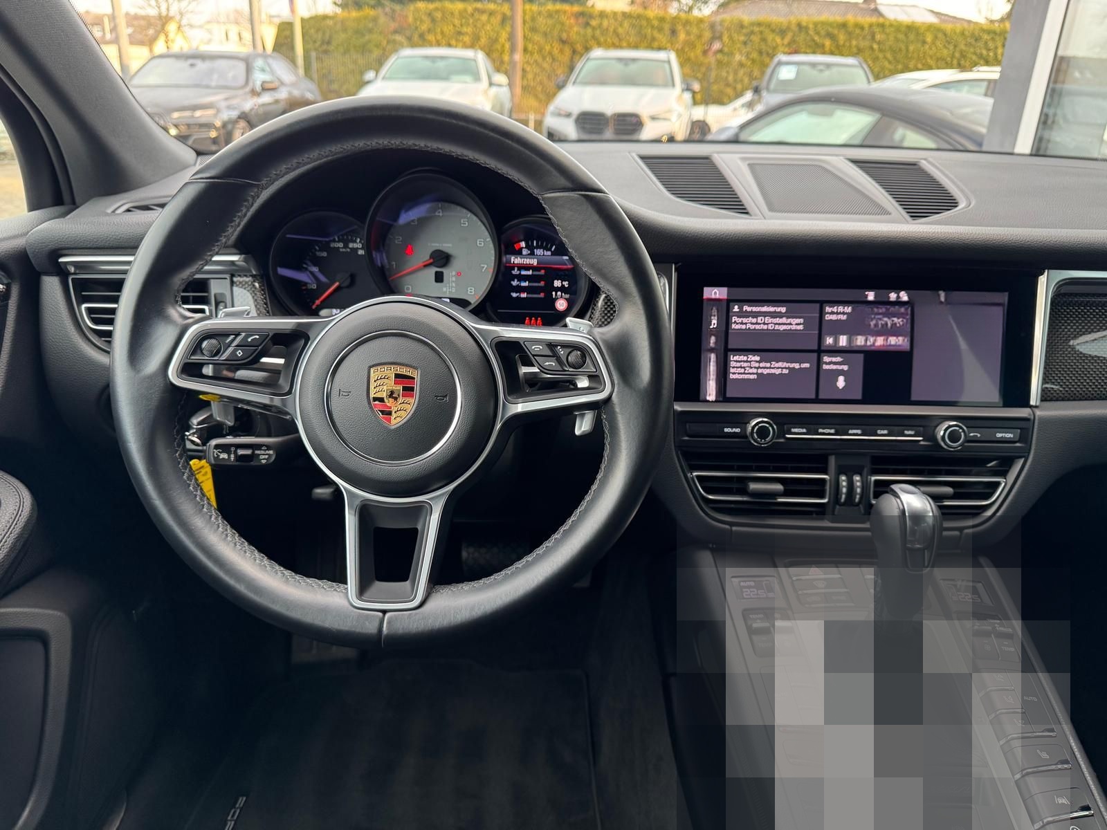 Porsche Macan S*LED*NAVI*BOSE*KAMERA*AHK*CARBON* foto 12