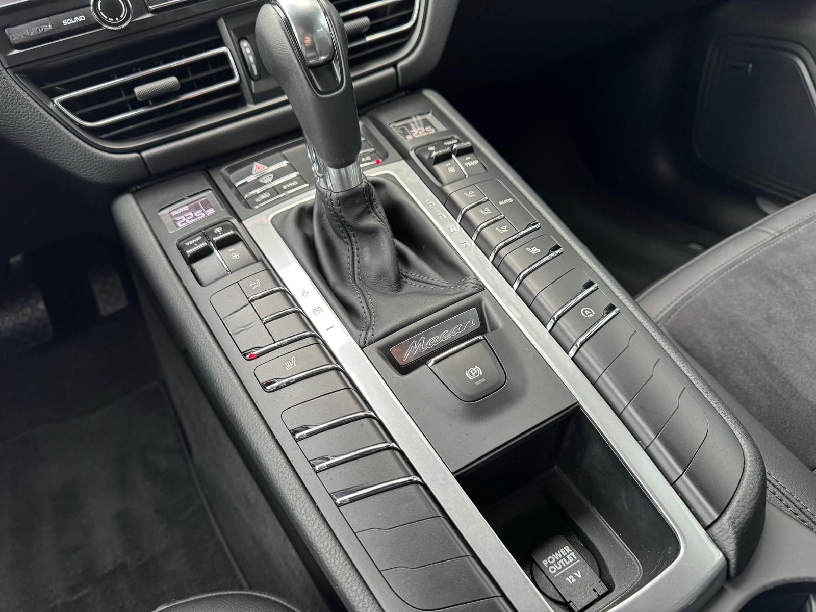 Porsche Macan S*LED*NAVI*BOSE*KAMERA*AHK*CARBON* foto 13