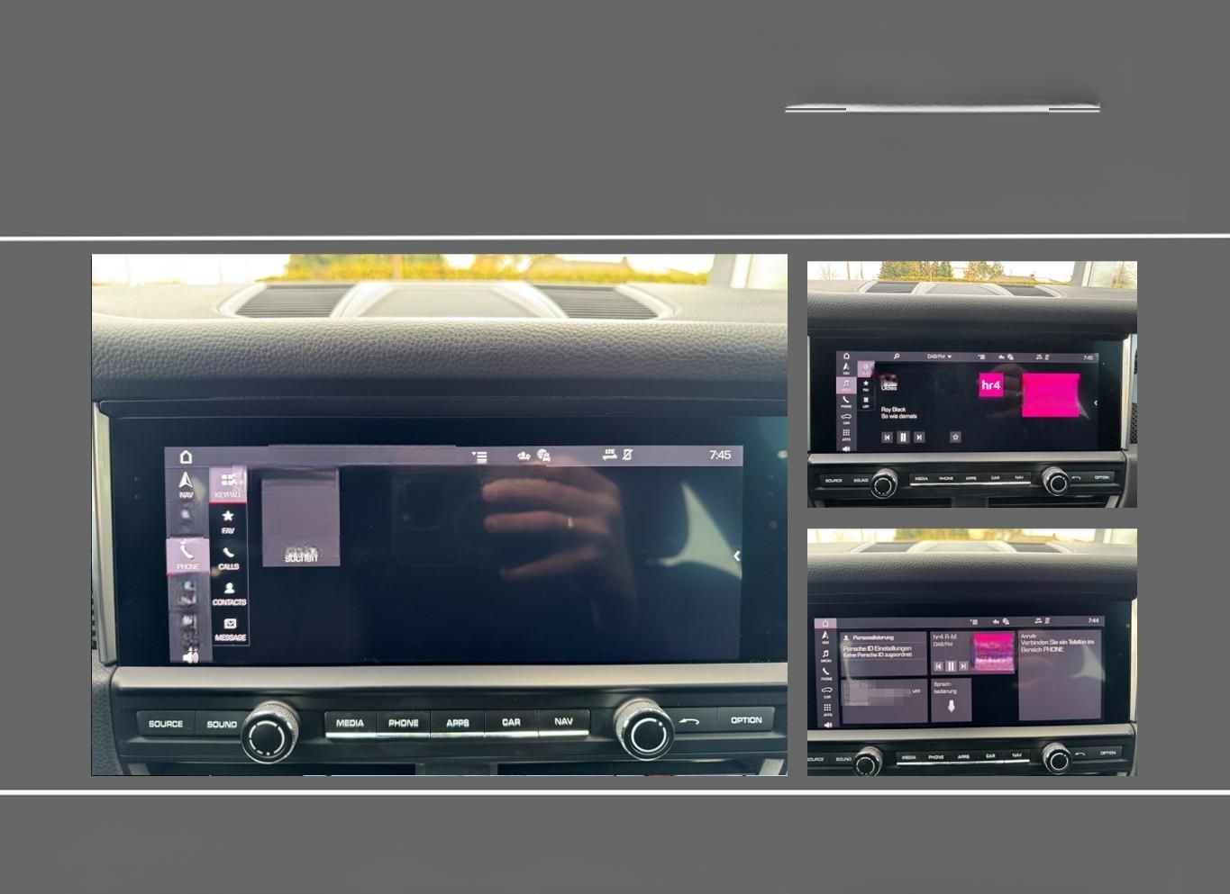 Porsche Macan S*LED*NAVI*BOSE*KAMERA*AHK*CARBON* foto 17