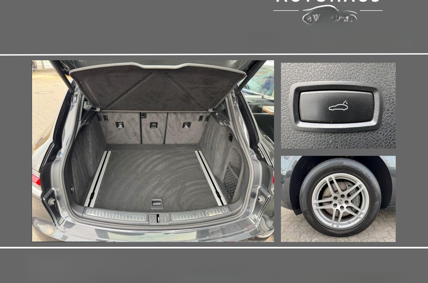 Porsche Macan S*LED*NAVI*BOSE*KAMERA*AHK*CARBON* foto 19