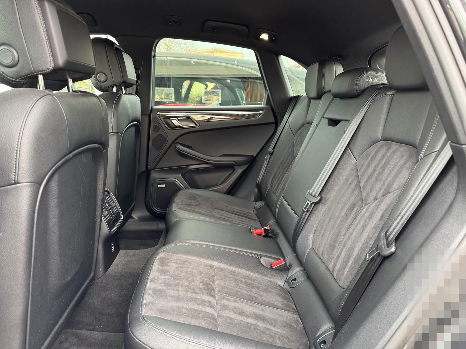 Porsche Macan S*LED*NAVI*BOSE*KAMERA*AHK*CARBON* foto 20