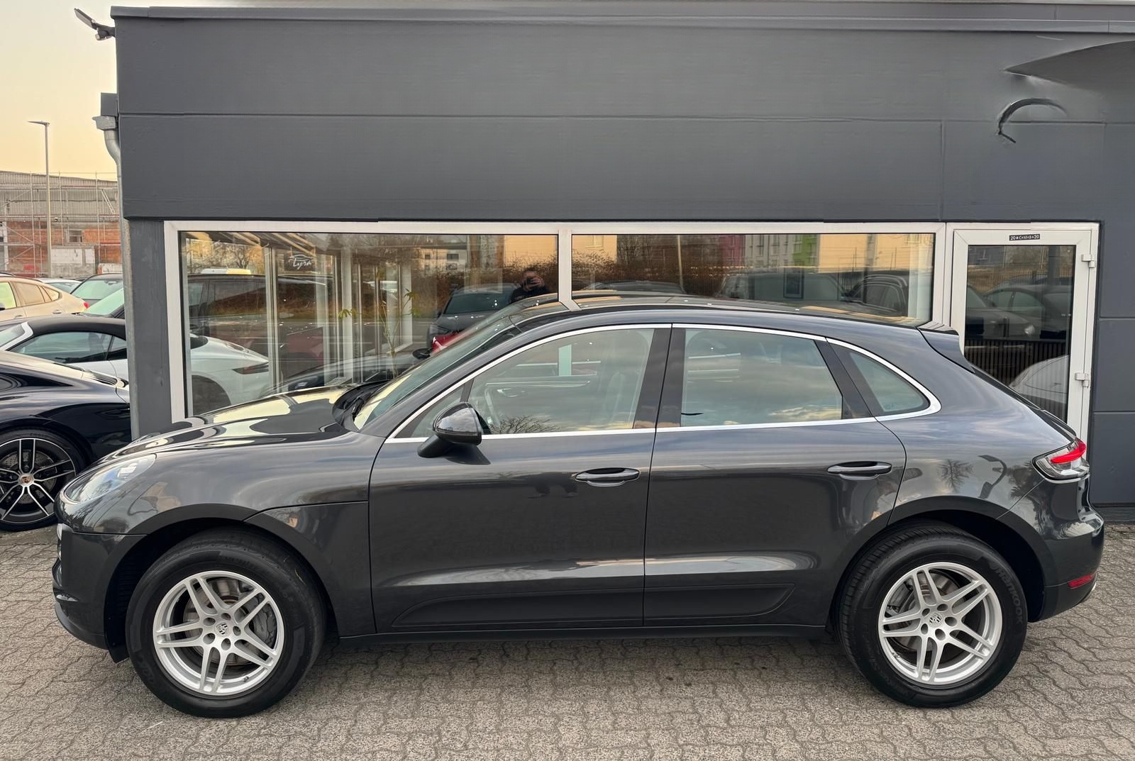 Porsche Macan S*LED*NAVI*BOSE*KAMERA*AHK*CARBON* foto 4