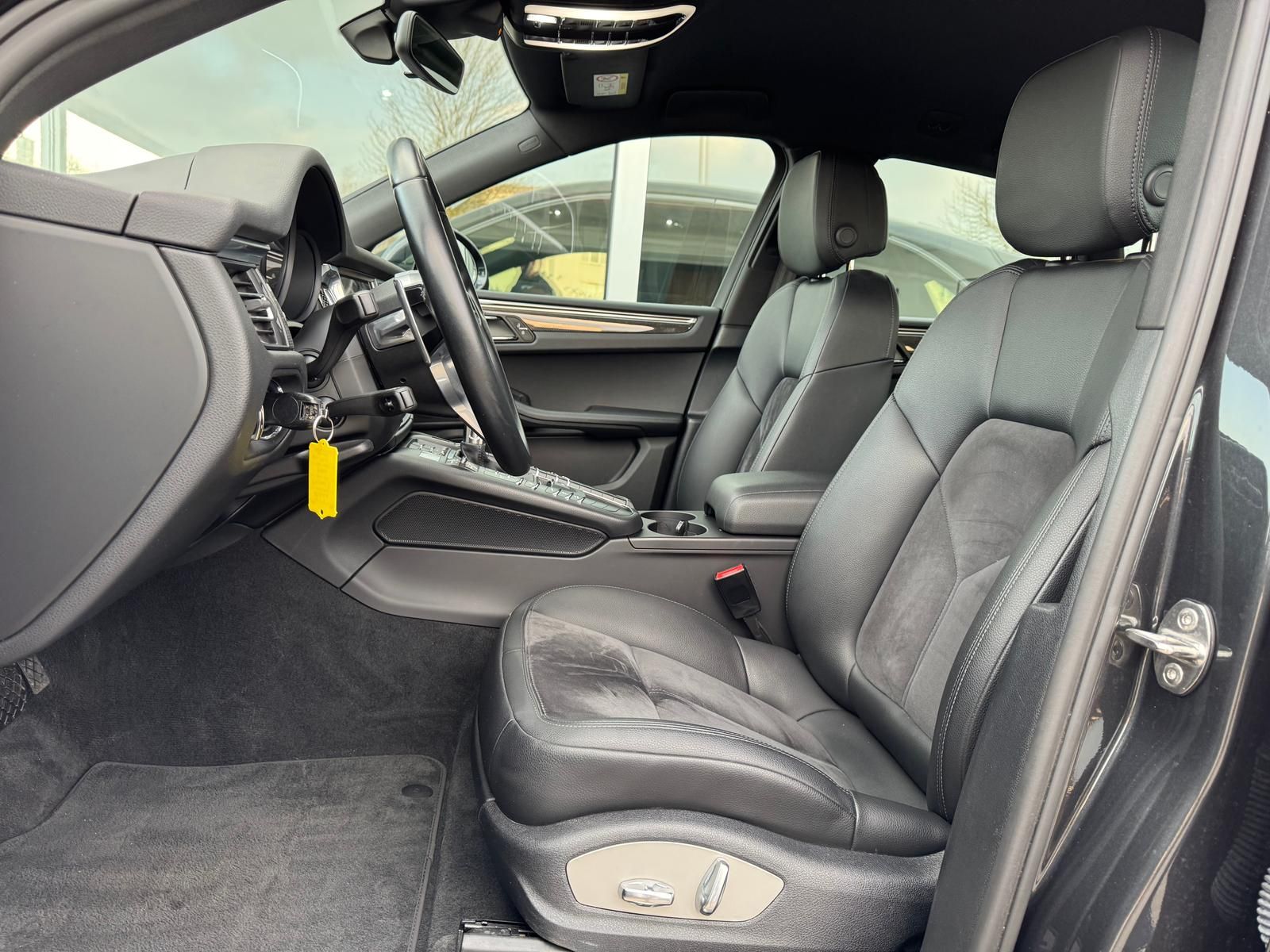 Porsche Macan S*LED*NAVI*BOSE*KAMERA*AHK*CARBON* foto 9