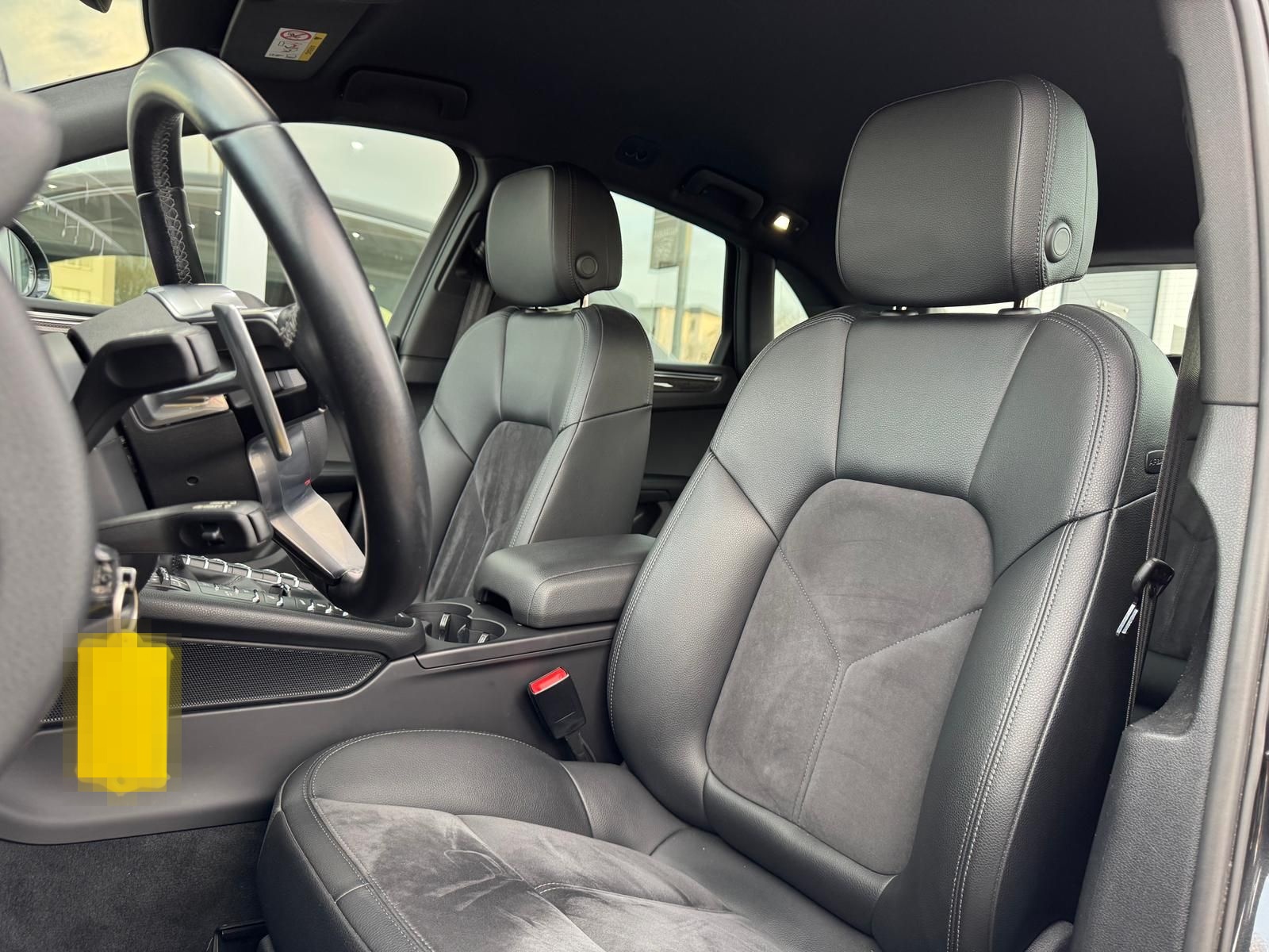 Porsche Macan S*LED*NAVI*BOSE*KAMERA*AHK*CARBON* foto 10