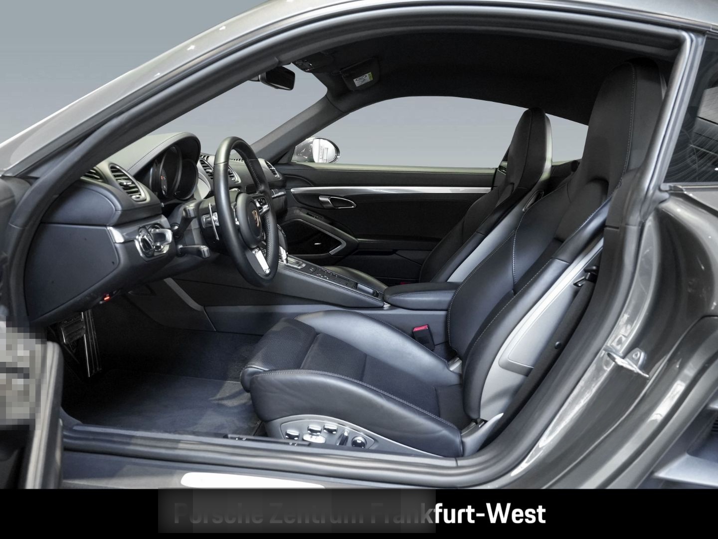 Porsche Cayman 718 S Sportfahrwerk BOSE Sportabgasanlage foto 11
