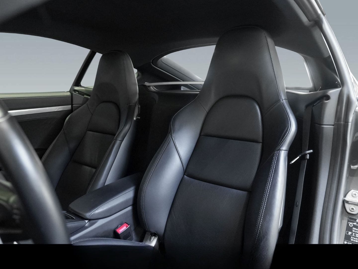 Porsche Cayman 718 S Sportfahrwerk BOSE Sportabgasanlage foto 12