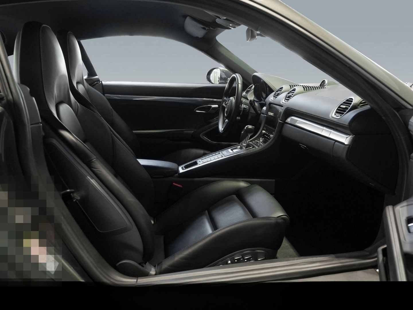 Porsche Cayman 718 S Sportfahrwerk BOSE Sportabgasanlage foto 16