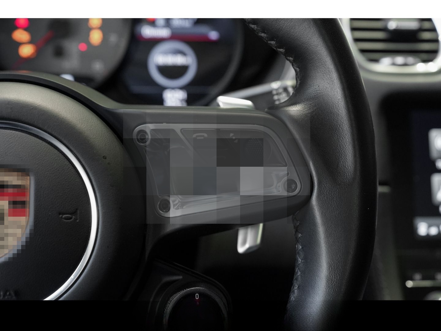 Porsche Cayman 718 S Sportfahrwerk BOSE Sportabgasanlage foto 20